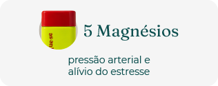 5 Magnésios